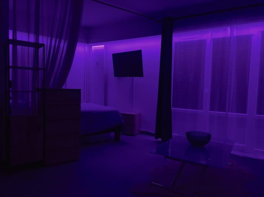 T1 Bis Cosy Et Spacieux - Wifi - Parking Gratuit Angers Luaran gambar