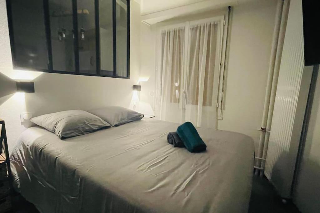 T1 Bis Cosy Et Spacieux - Wifi - Parking Gratuit Angers Luaran gambar
