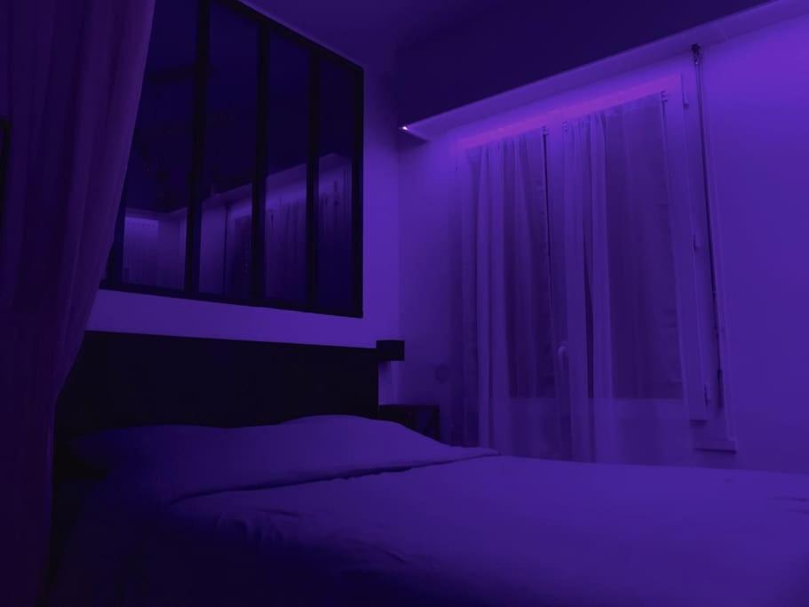 T1 Bis Cosy Et Spacieux - Wifi - Parking Gratuit Angers Luaran gambar