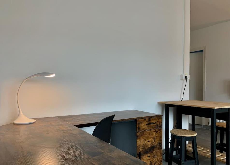 T1 Bis Cosy Et Spacieux - Wifi - Parking Gratuit Angers Luaran gambar
